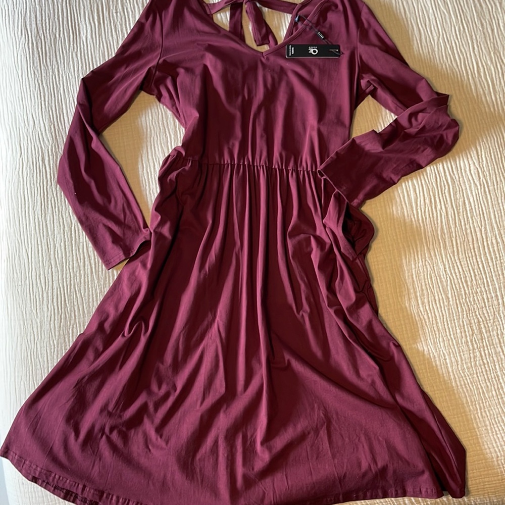 Fall long sleeve Dress